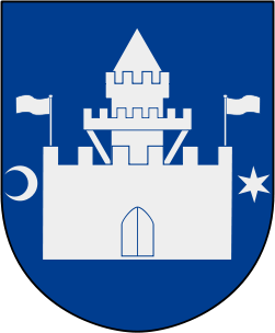 Trelleborg vaakuna