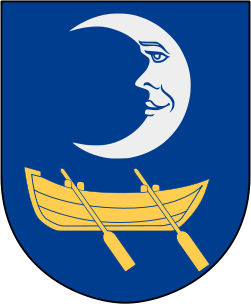 Trosa vaakuna