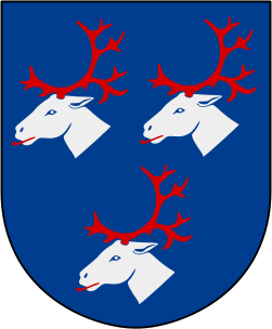 Uumaja vaakuna