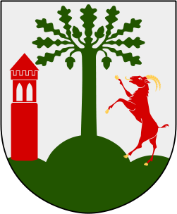 Varberg vaakuna
