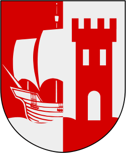 Vaxholm vaakuna
