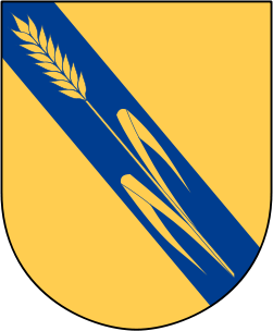 Vetlanda vaakuna
