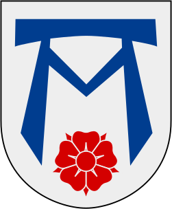 Västerås vaakuna