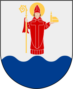 Växjö vaakuna