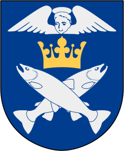 Ängelholm vaakuna