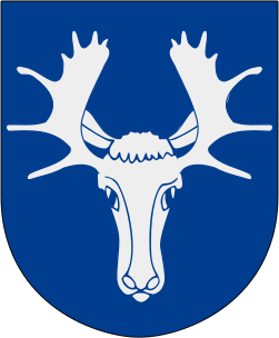 Östersund vaakuna