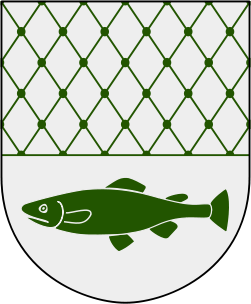 Östhammar vaakuna